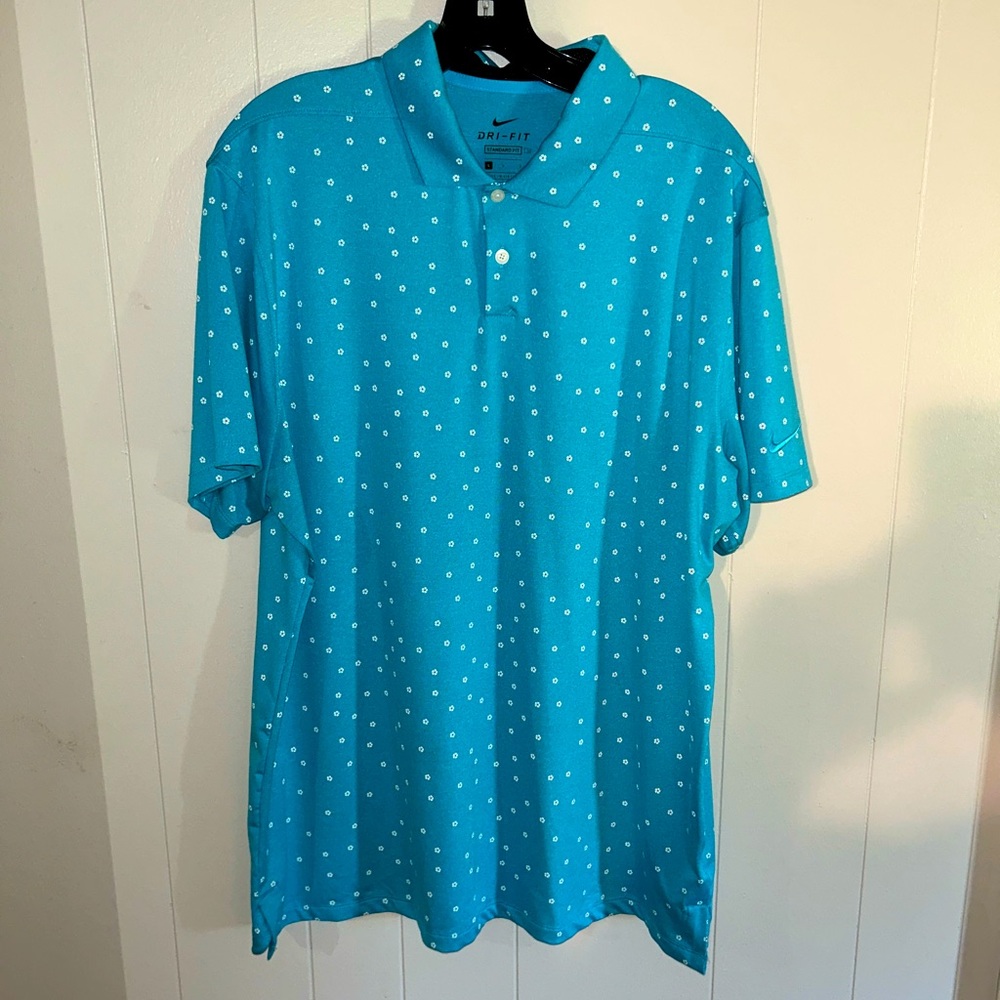 Brand new Nike Golf Polo